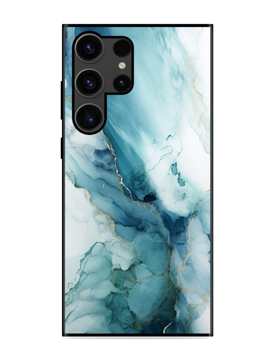 Samsung Galaxy S23 Ultra Oceanic Marble