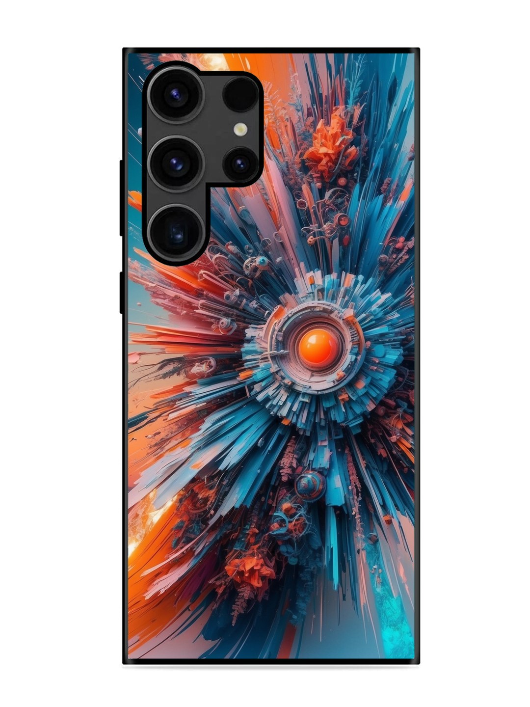 Samsung Galaxy S23 Ultra Colorful Solstice