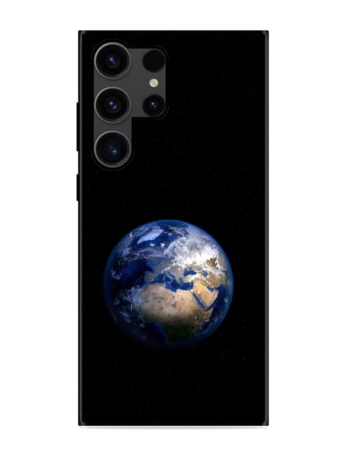 Samsung Galaxy S23 Ultra Earth From Space