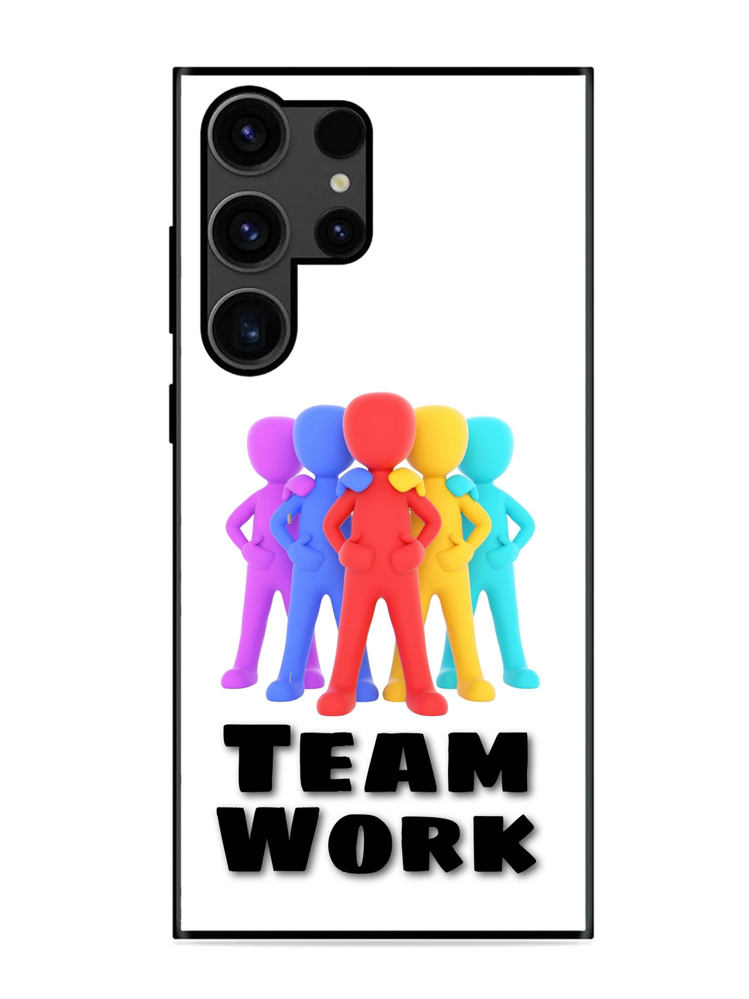 Samsung Galaxy S23 Ultra Team Work