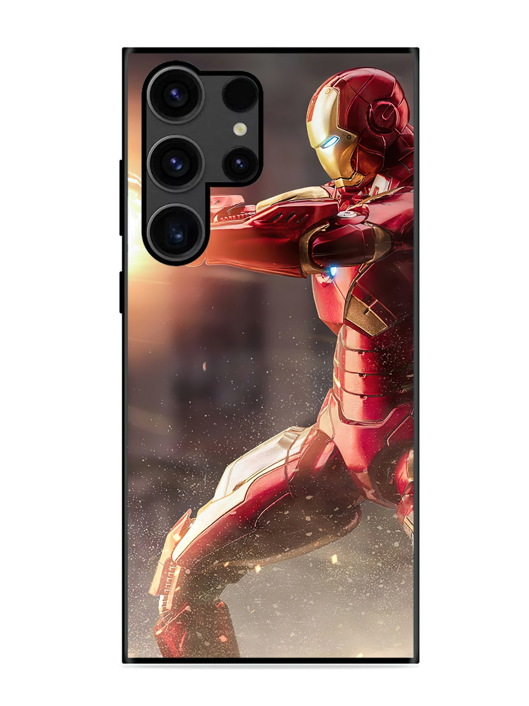 Samsung Galaxy S23 Ultra Ironman Repulsor