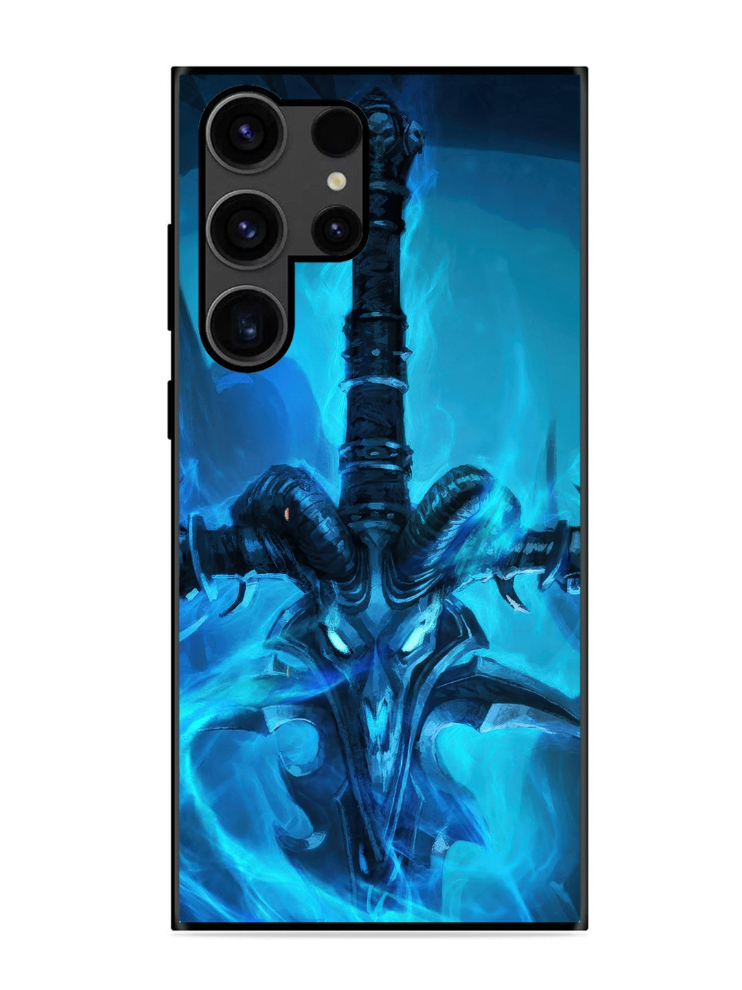 Samsung Galaxy S23 Ultra Warcraft Arthas