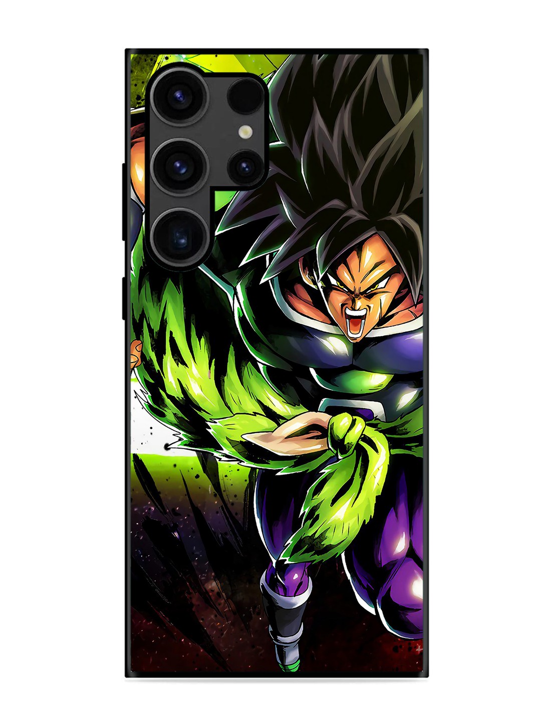 Samsung Galaxy S23 Ultra broly-dragon-ball-super-broly