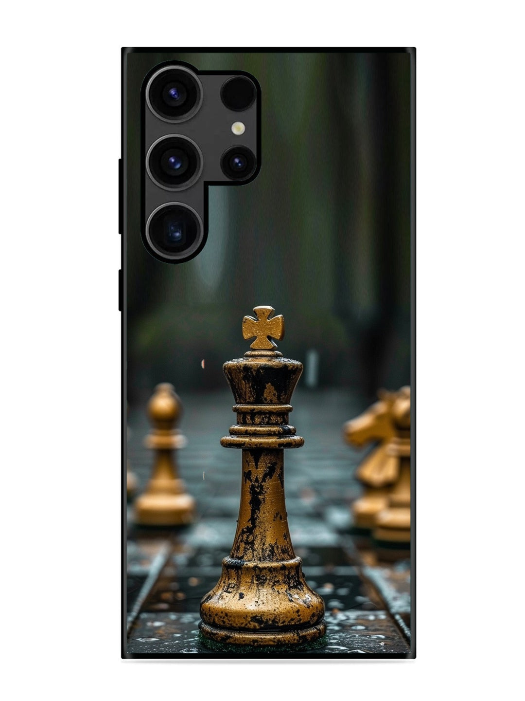 Samsung Galaxy S23 Ultra The King Chess