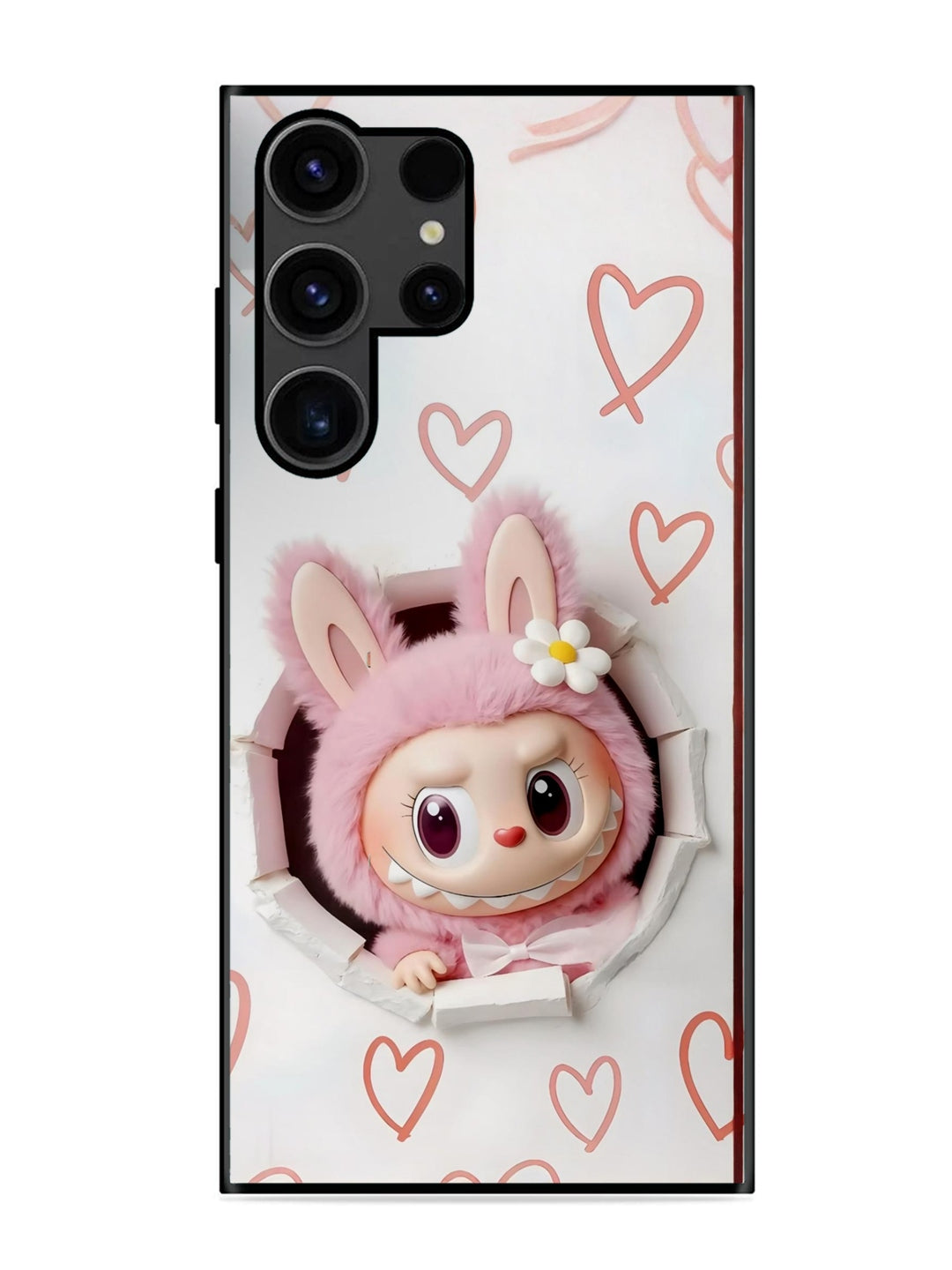 Samsung Galaxy S23 Ultra Cute Labubu