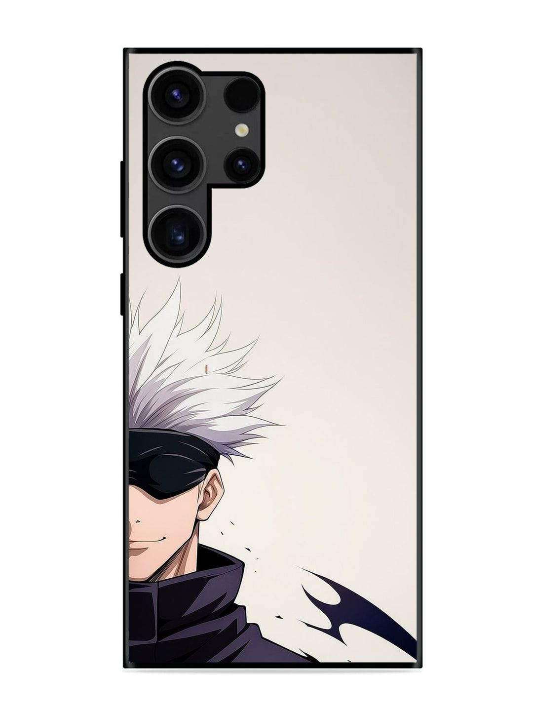 Samsung Galaxy S23 Ultra White Hair Sorcerer Satoru Gojo
