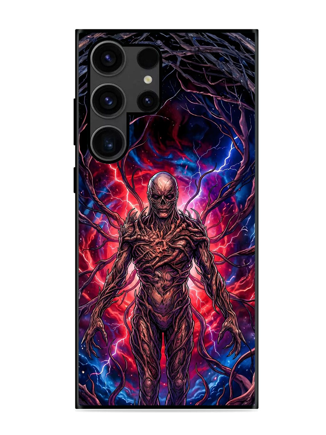 Samsung Galaxy S23 Ultra Stranger Things Vecna