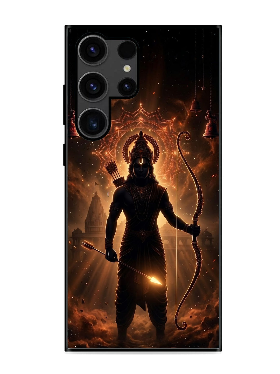 Samsung Galaxy S23 Ultra The Divine Darshan - Lord Rama