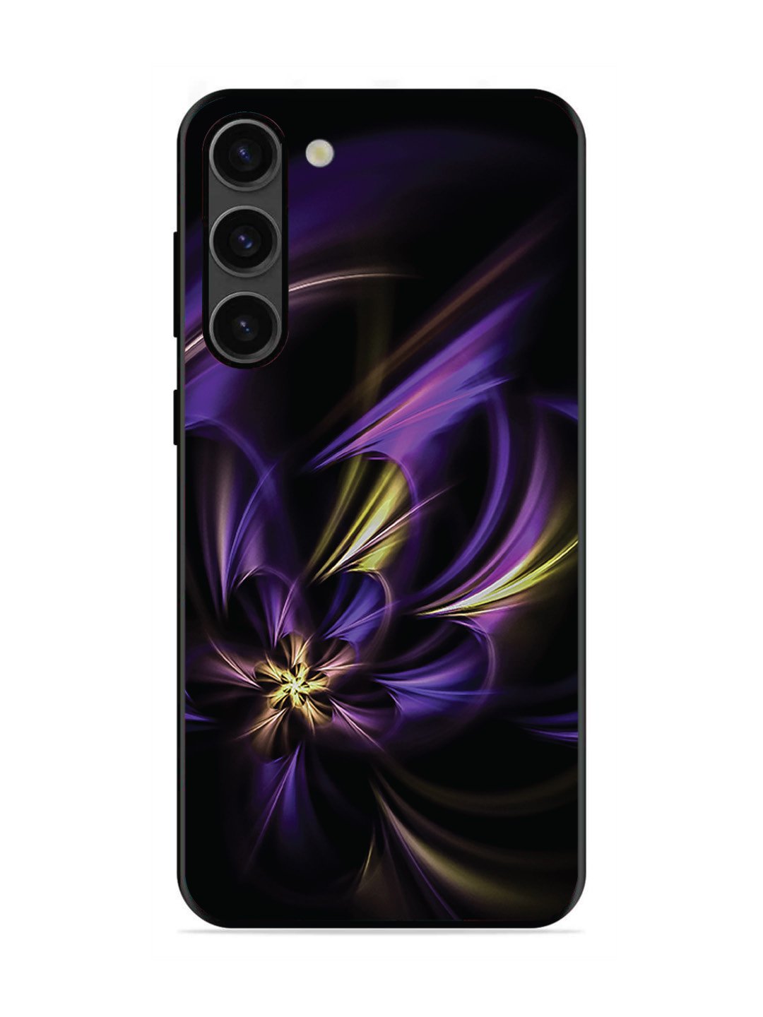 Samsung GALAXY S23 5G Royal Purple Bloom