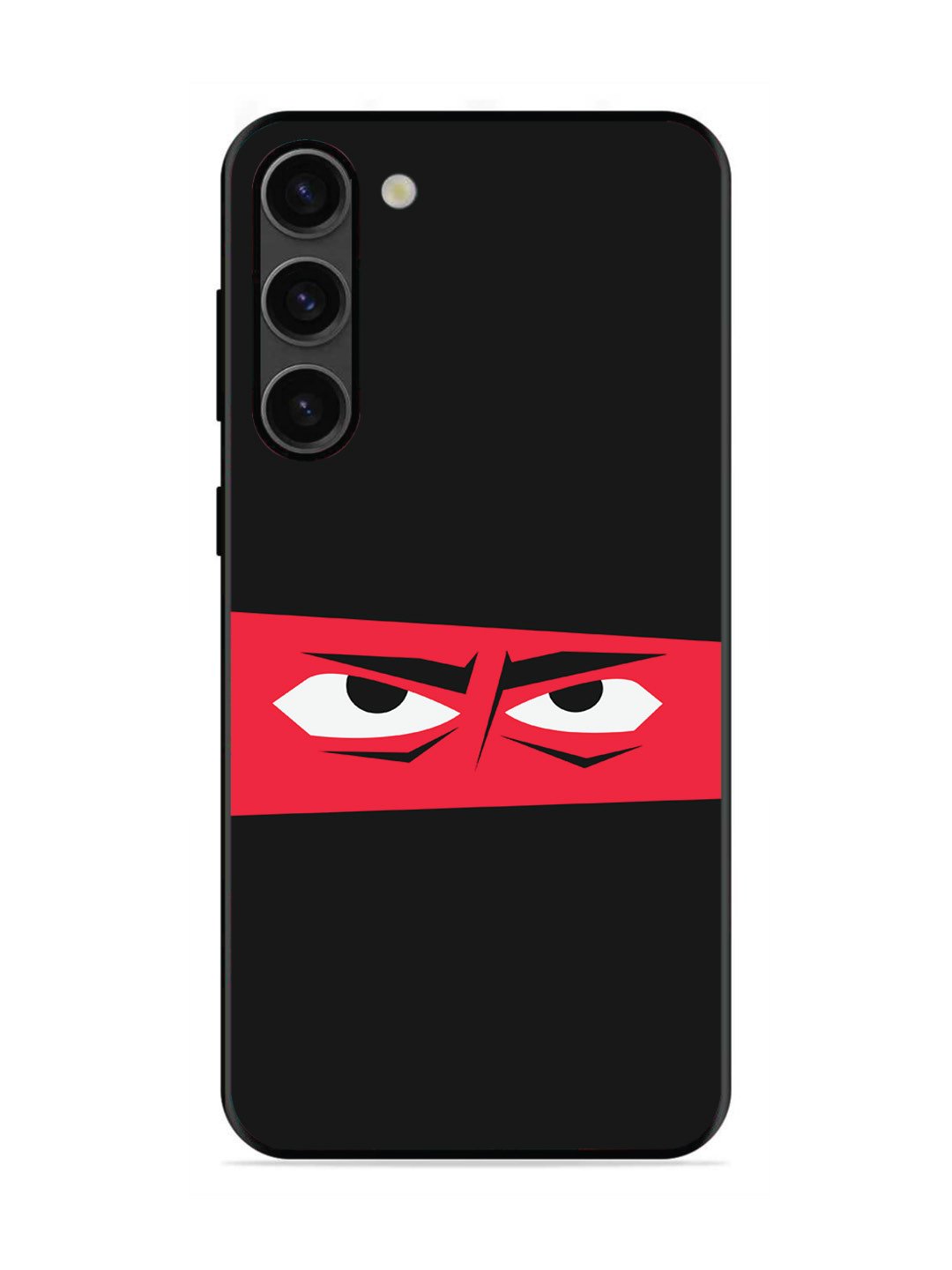 Samsung GALAXY S23 5G Eyes On Red