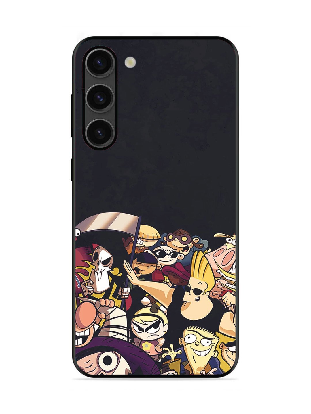 Samsung GALAXY S23 5G Cartoon Network's toons