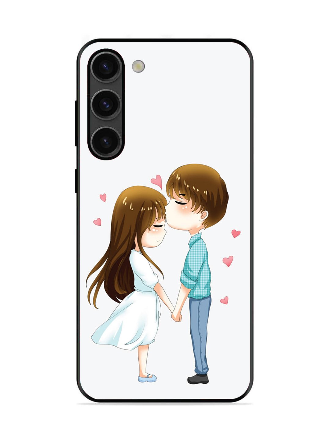 Samsung GALAXY S23 5G Cute Little Couple