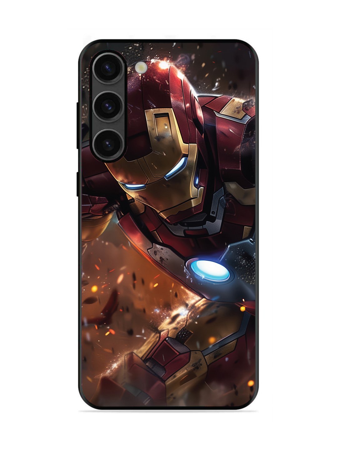 Samsung GALAXY S23 5G Ironman