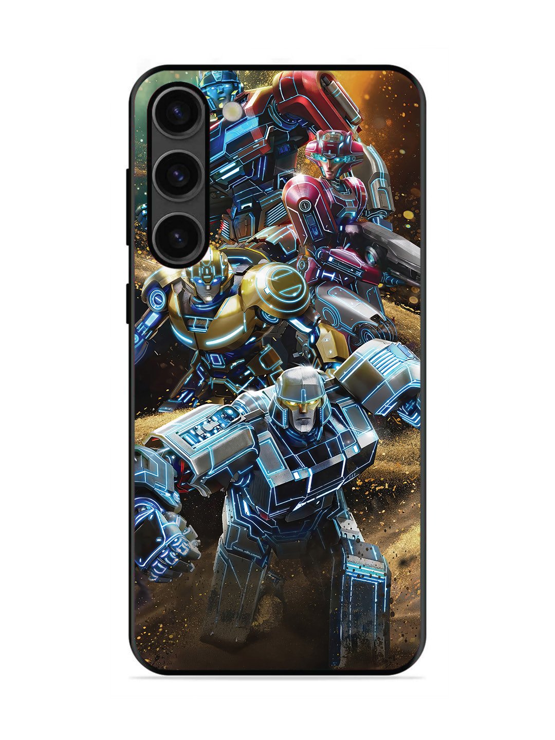 Samsung GALAXY S23 5G Transformers One Optimus Prime Elita