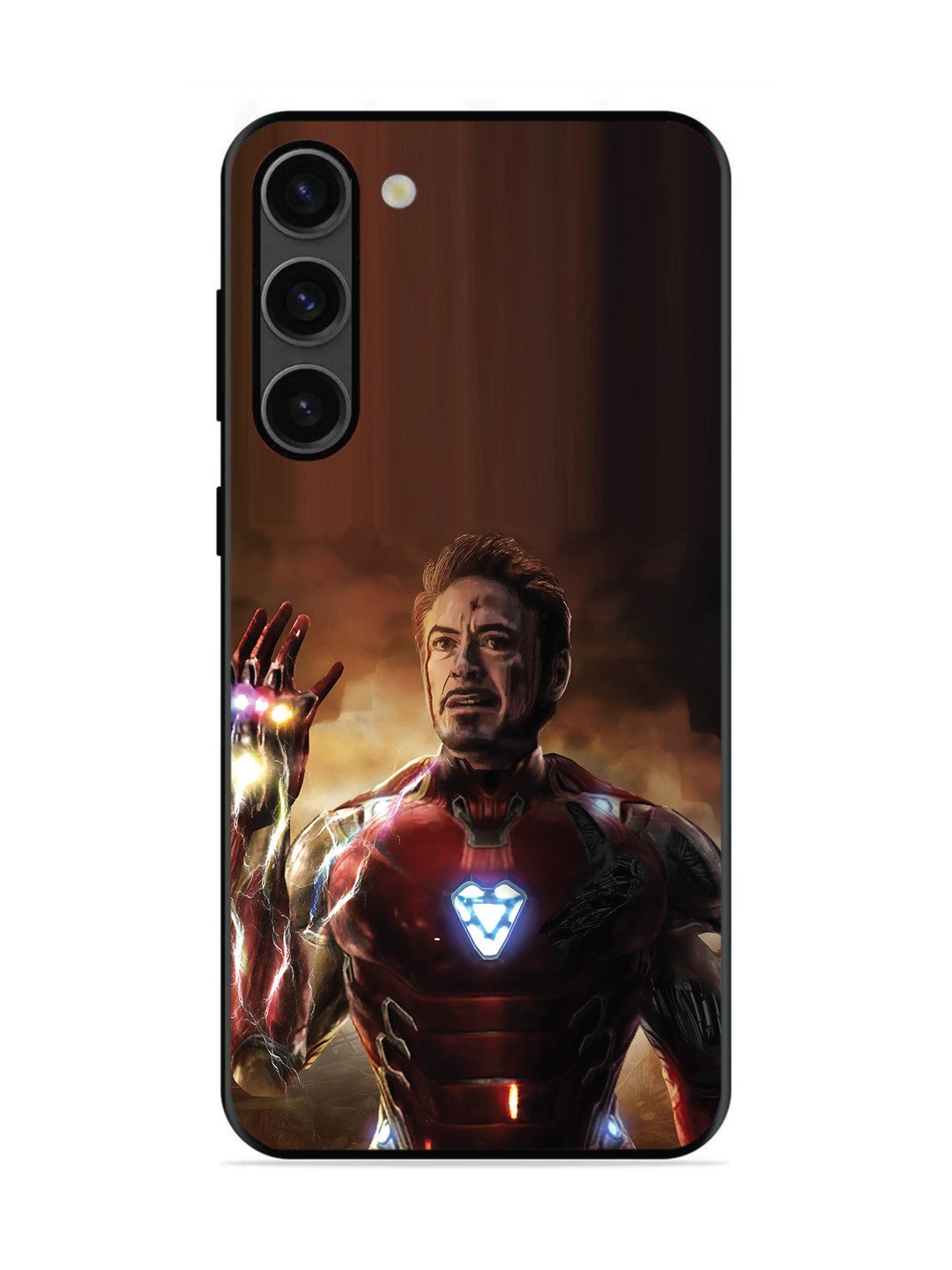 Samsung GALAXY S23 5G iron man inifinity stones