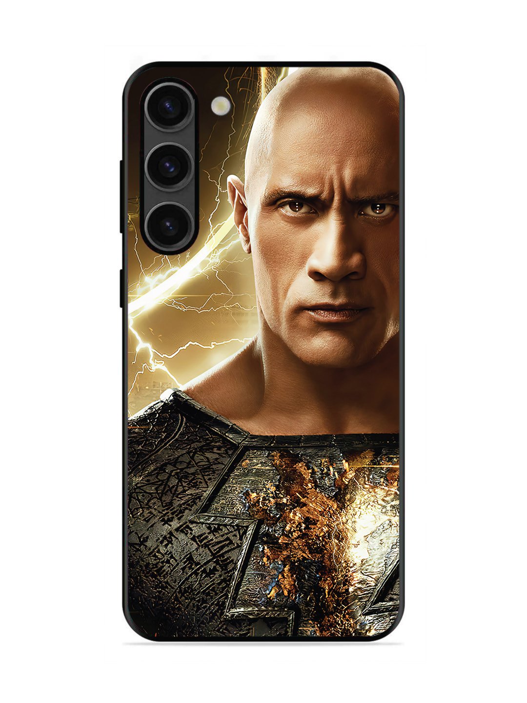 Samsung GALAXY S23 5G black-adam-character-poster