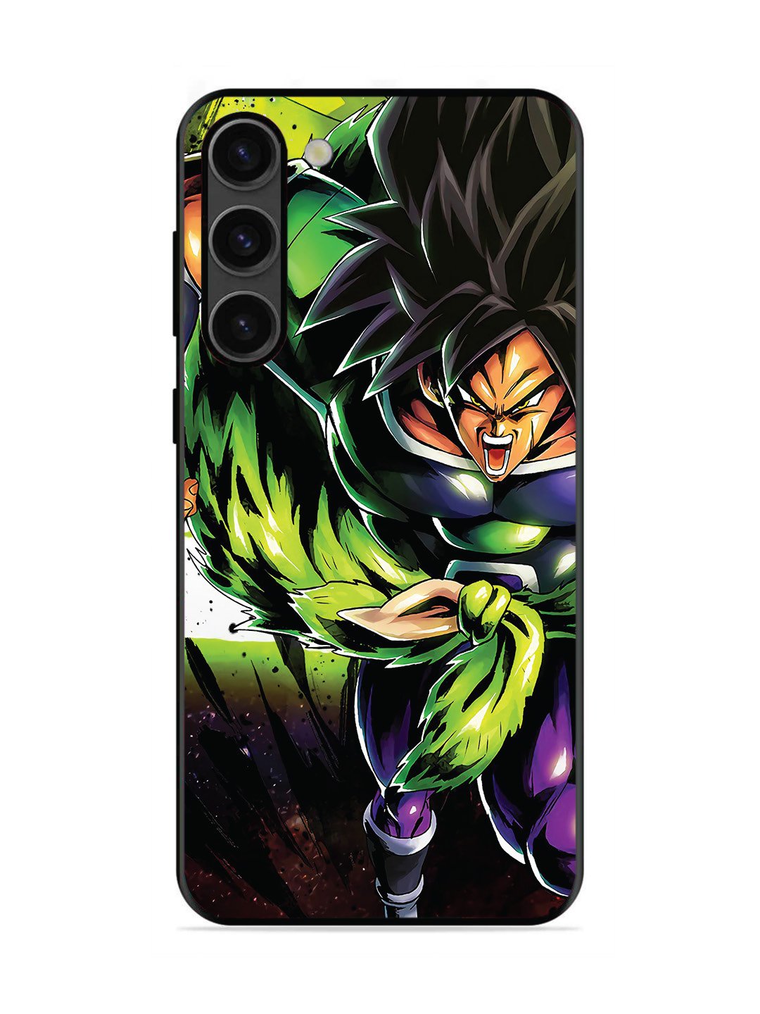 Samsung GALAXY S23 5G broly-dragon-ball-super-broly
