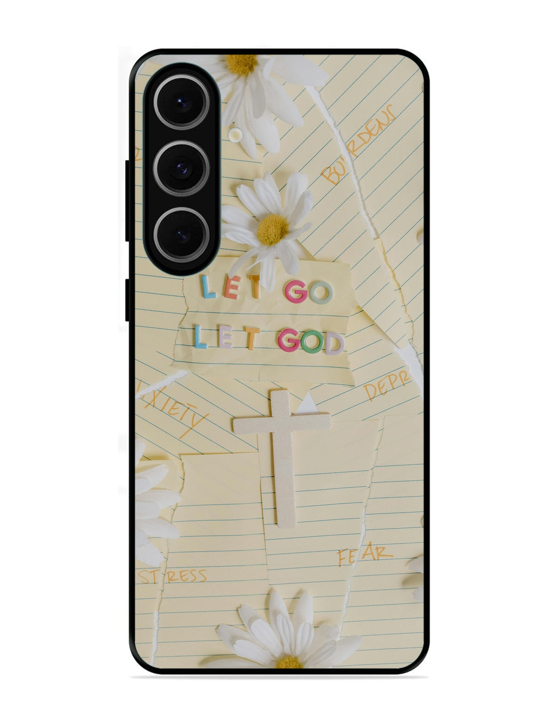 Samsung Galaxy S24 FE Cross Lets go