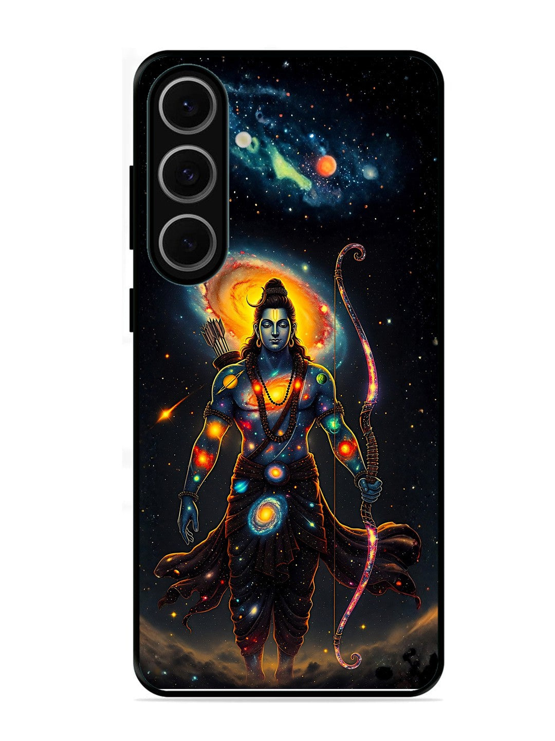 Samsung Galaxy S24 FE Lord Rama the universe