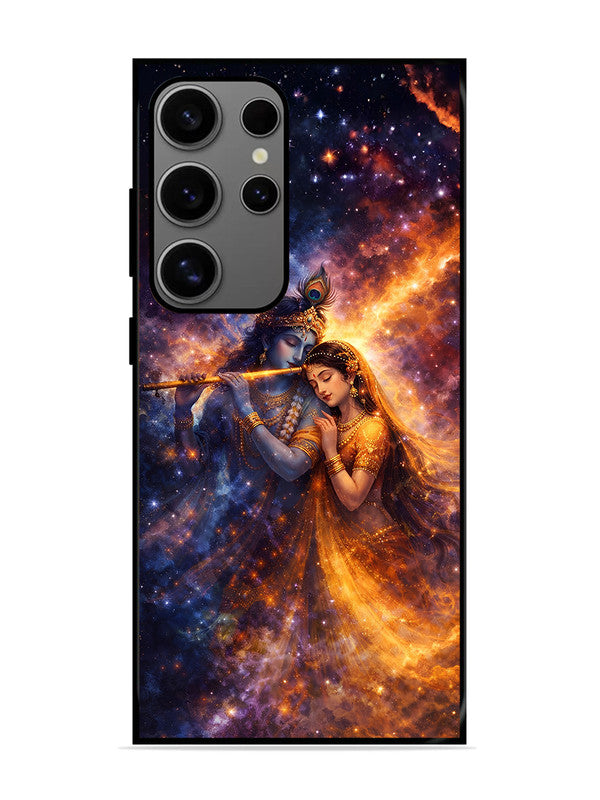 Samsung Galaxy S24 Ultra 5G Radha Krishna Dancing on Flute