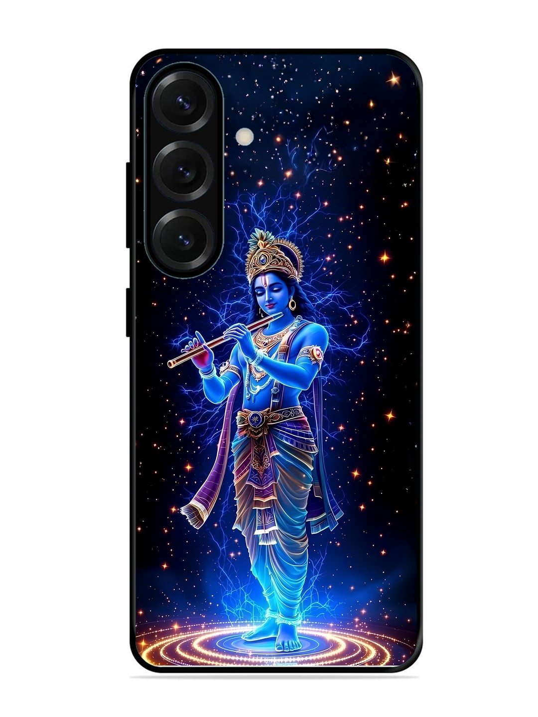 Samsung Galaxy S25 Krishna with Flute