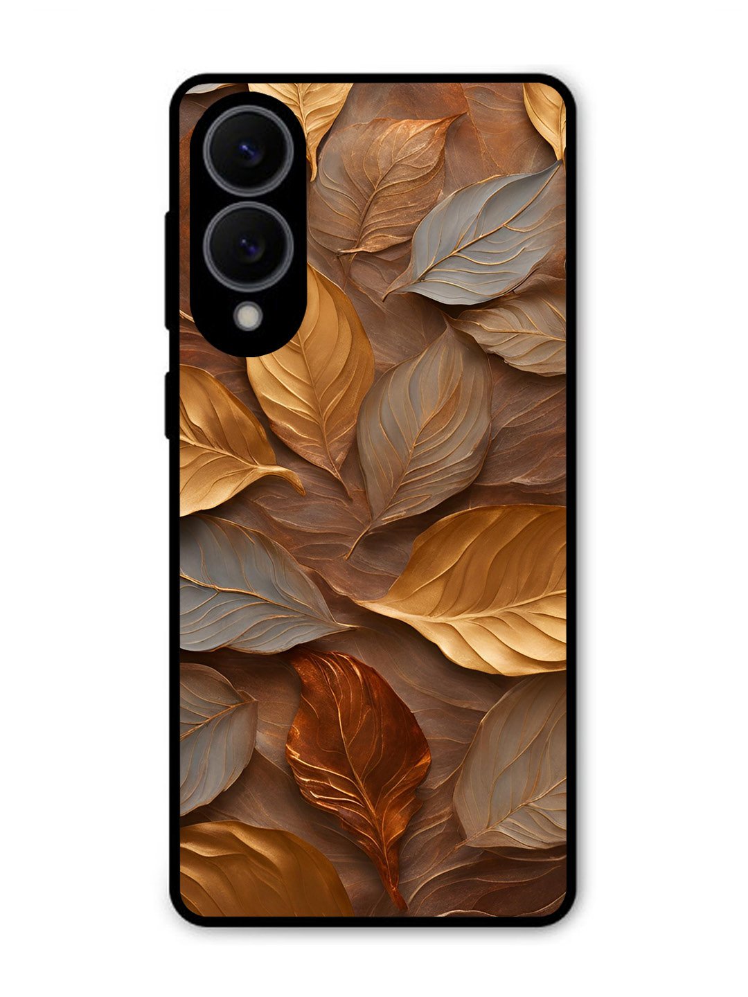 Samsung S25 Edge Dry Leaves
