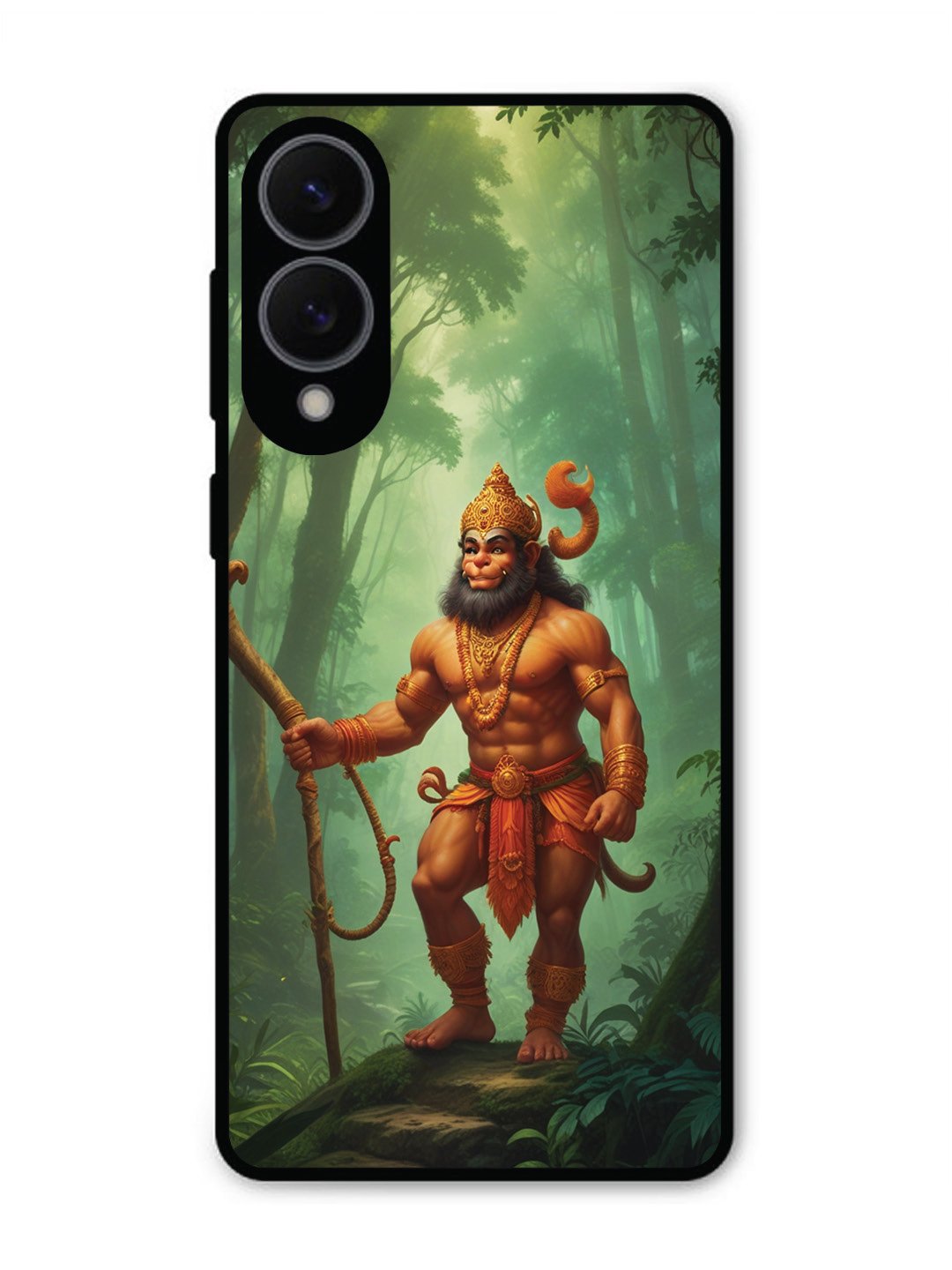 Samsung Galaxy S25 Edge Veer Hanuman
