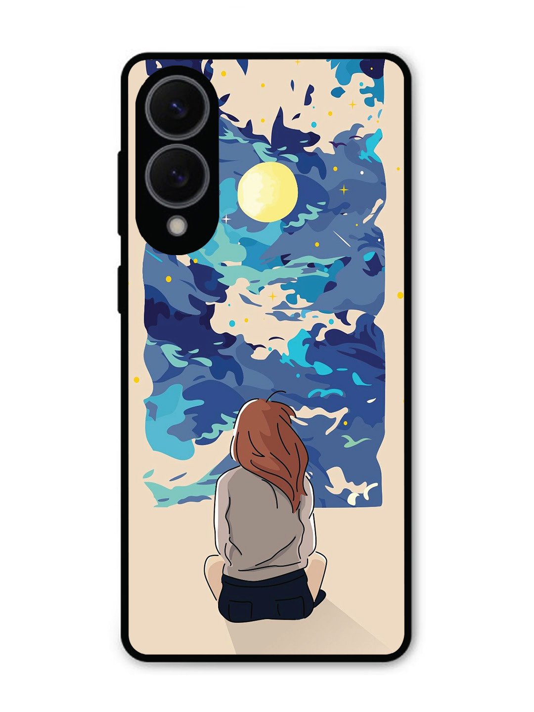 Samsung Galaxy S25 Edge Single Girl