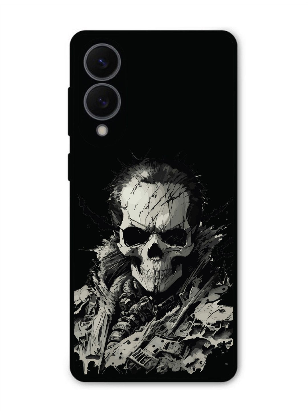 Samsung Galaxy S25 Edge Dangeruous Skull