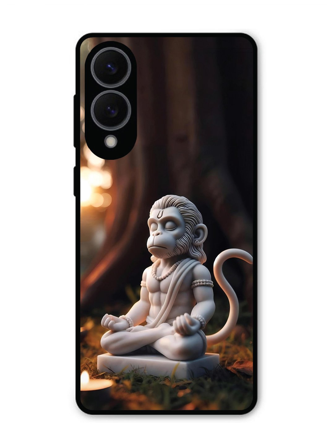 Samsung Galaxy S25 Edge baby Hanuman Statue