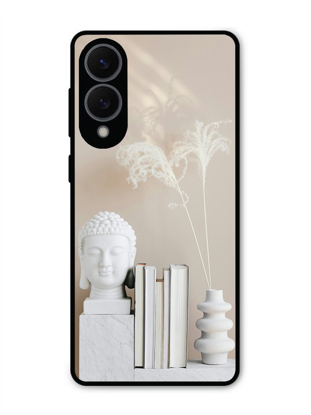 Samsung Galaxy S25 Edge Buddha Statue