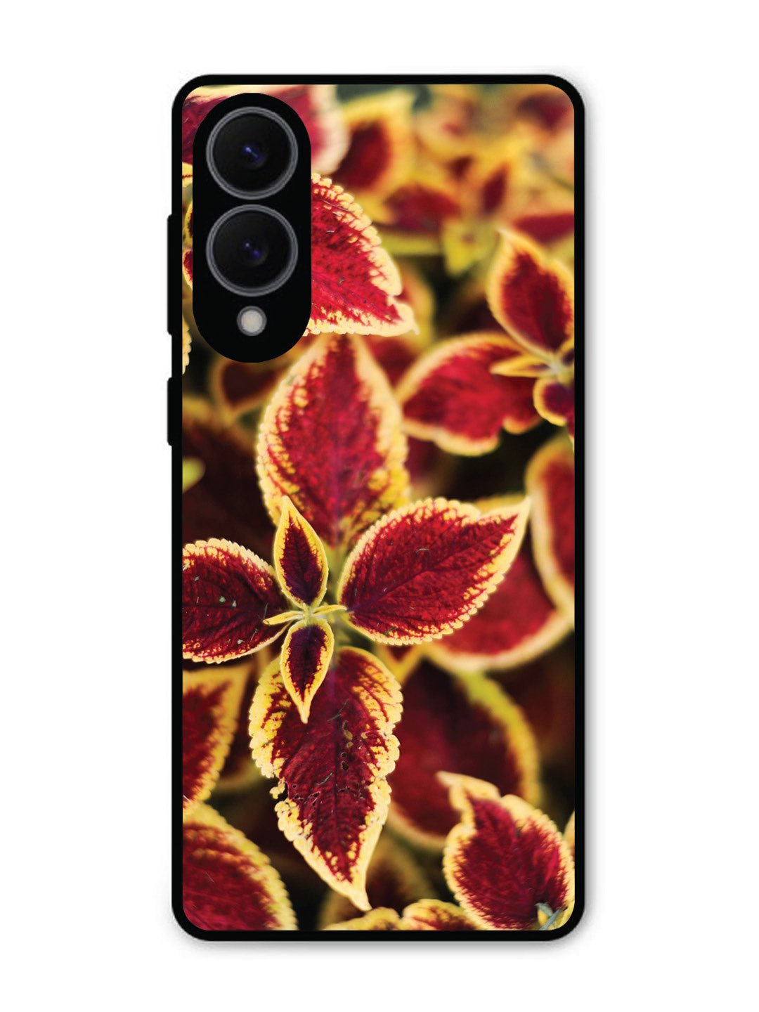 Samsung Galaxy S25 Edge Autumn Blaze