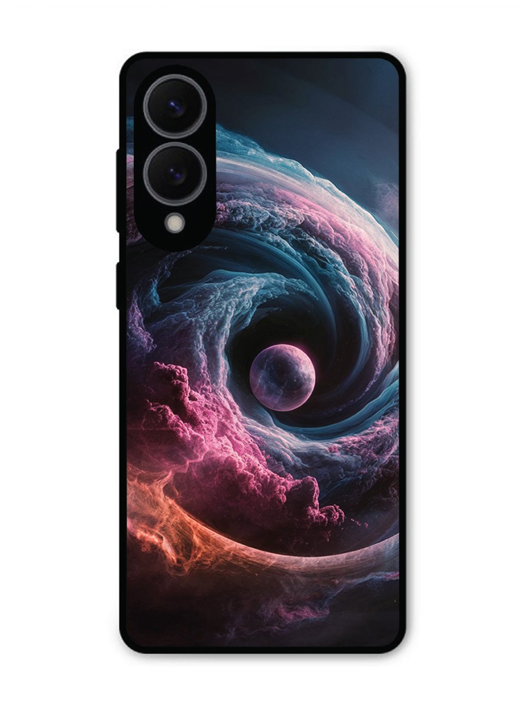 Samsung Galaxy S25 Edge Colorful Universe