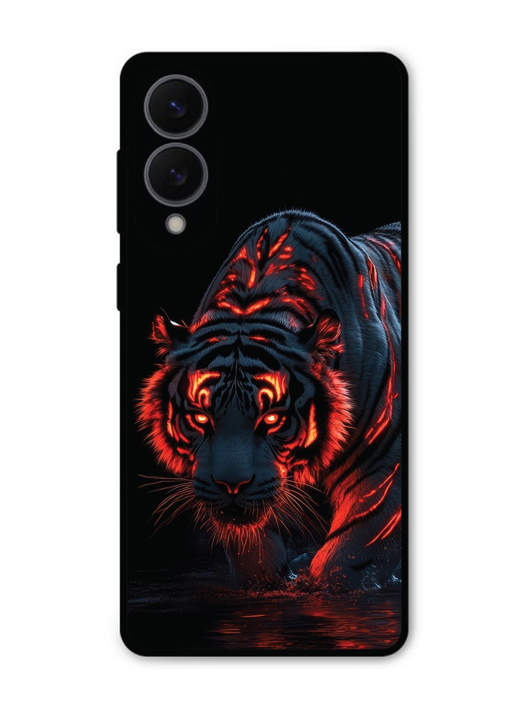 Samsung Galaxy S25 Edge Tiger Fier