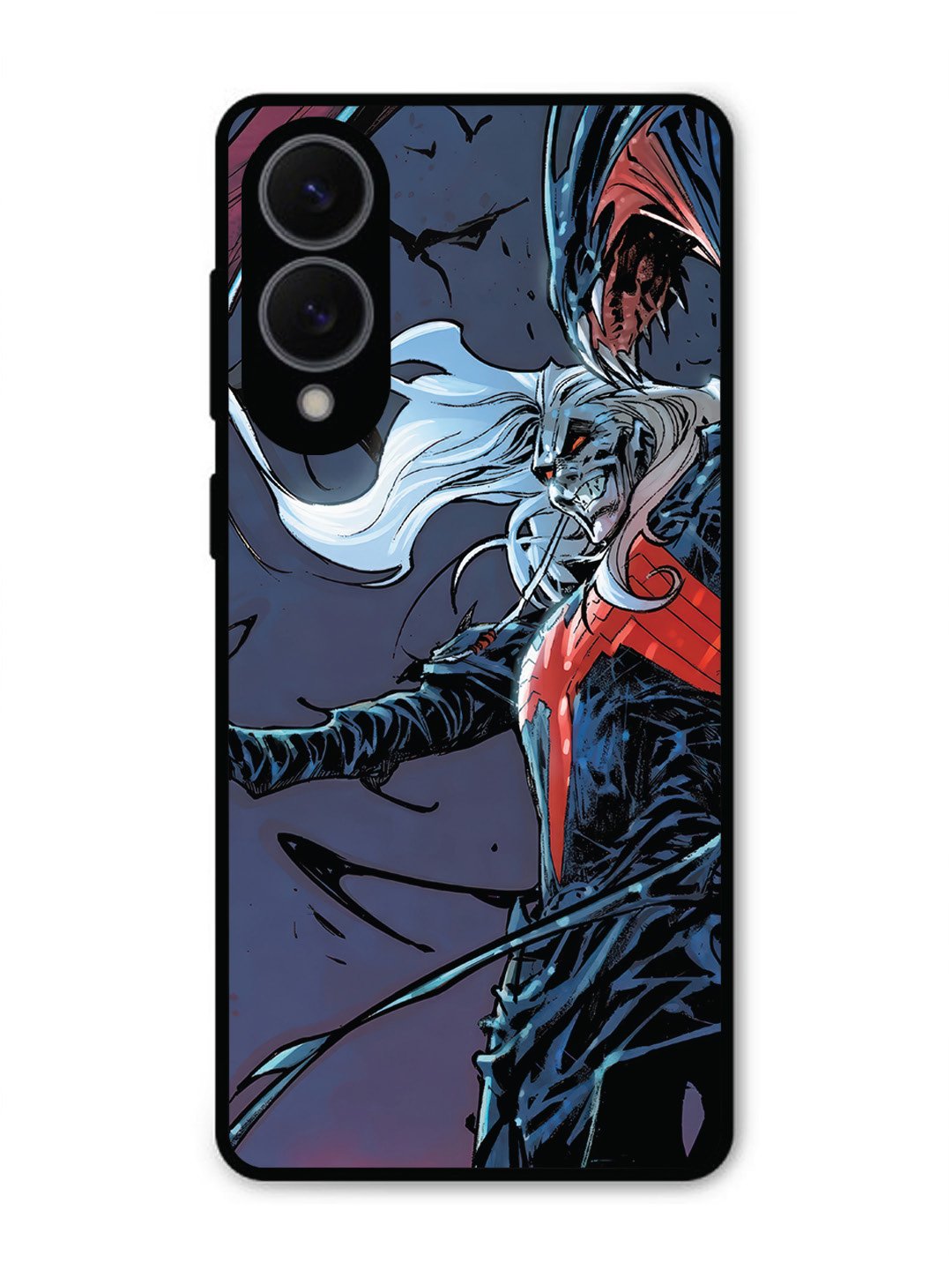 Samsung Galaxy S25 Edge K Marvel Supervillain