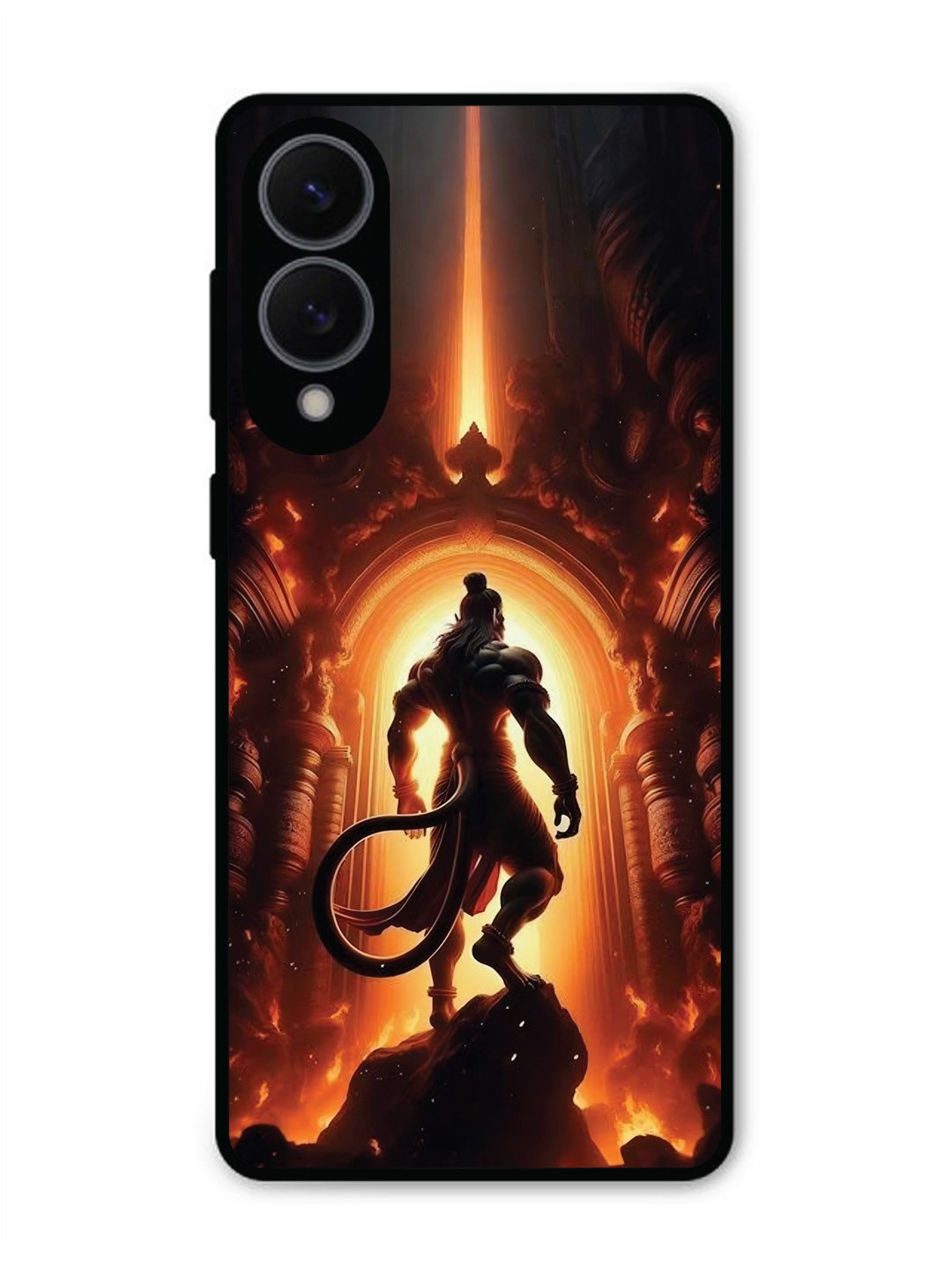 Samsung Galaxy S25 Edge Sankat Mochan Hanuman