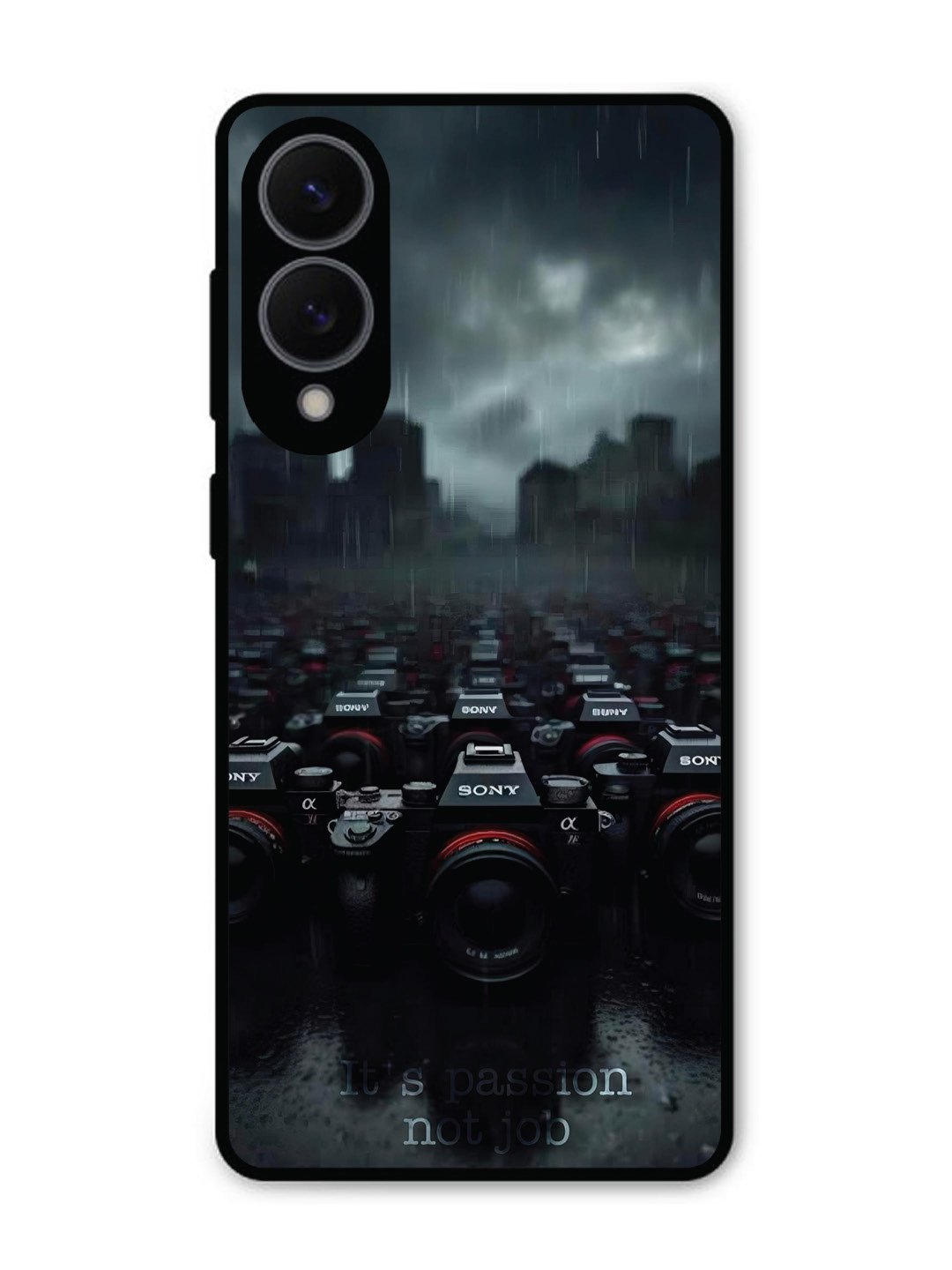 Samsung Galaxy S25 Edge The Camera Men