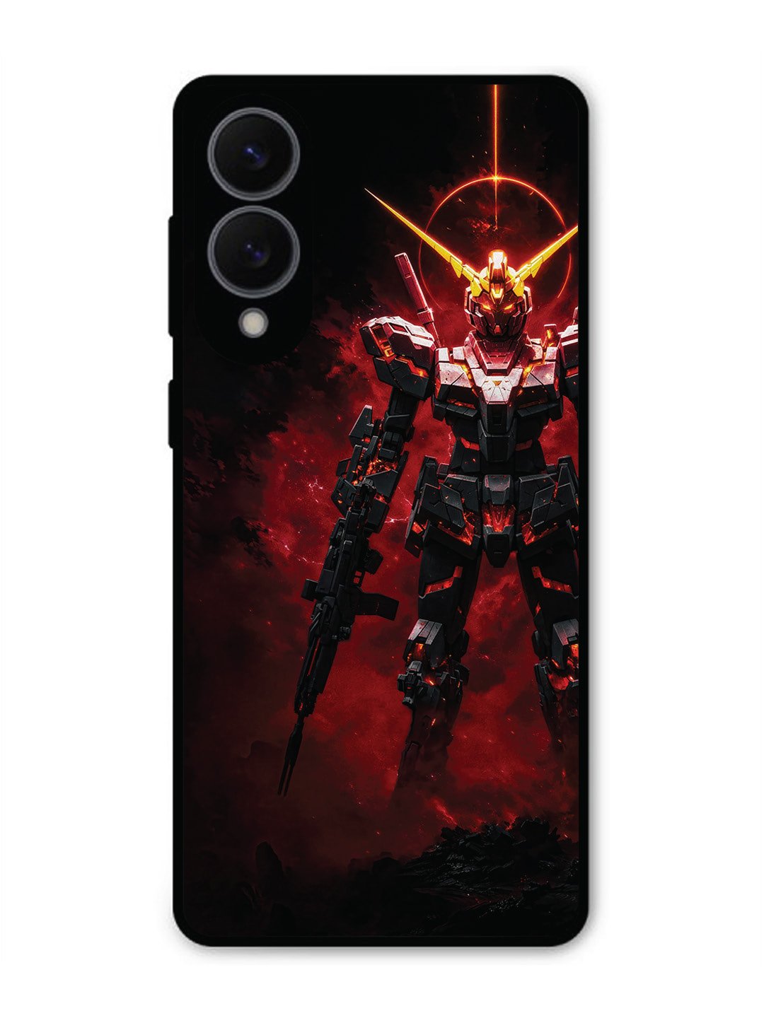 Samsung S25 Edge Gundam