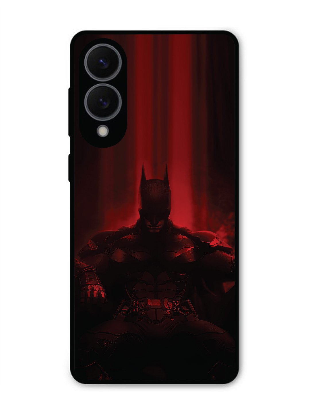 Samsung Galaxy S25 Edge King of Bats dc superhero