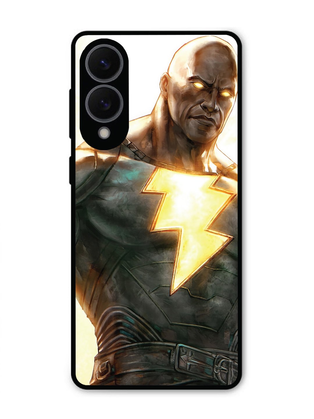 Samsung Galaxy S25 Edge black Adam Close look