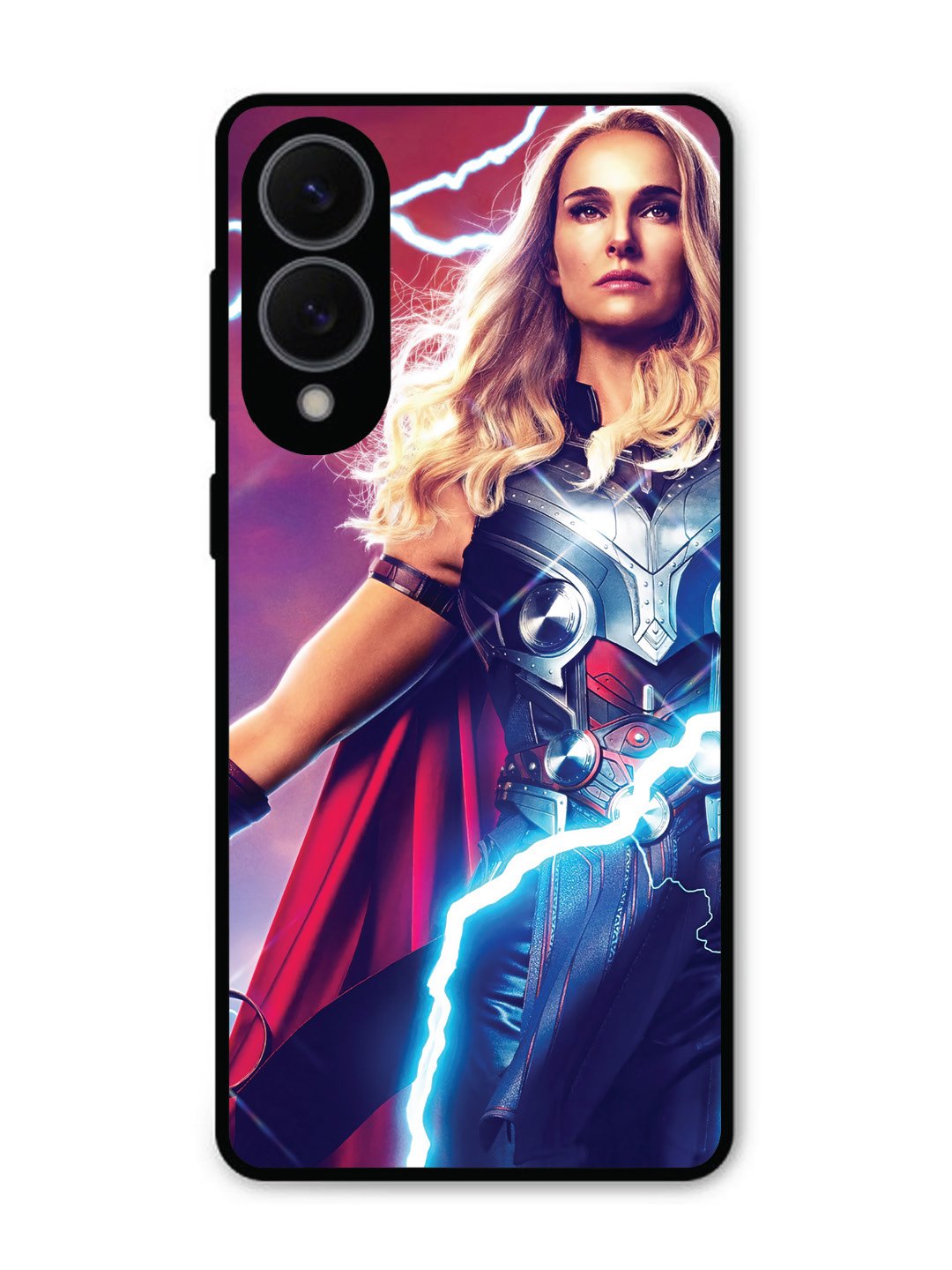 Samsung Galaxy S25 Edge jane-foster-thor-love-and-thunder-poster