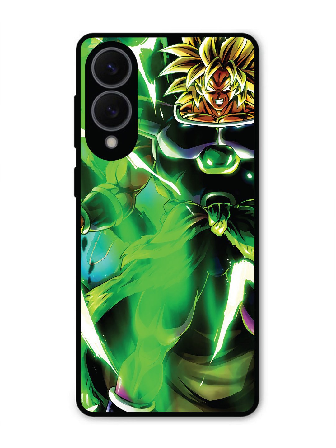 Samsung Galaxy S25 Edge super-saiyan-broly-dragon-ballZ