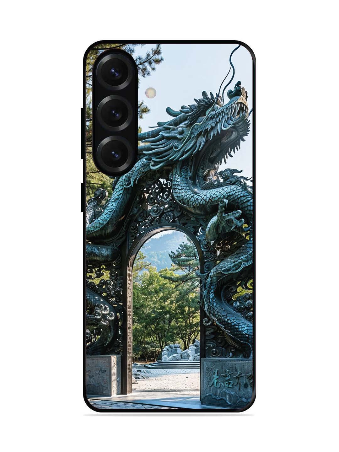 Samsung Galaxy S25 Plus Majestic Dragon Gateway