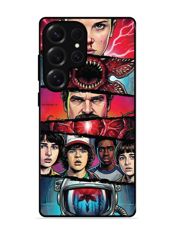 Samsung Galaxy S25 Ultra Stranger Things Season 1