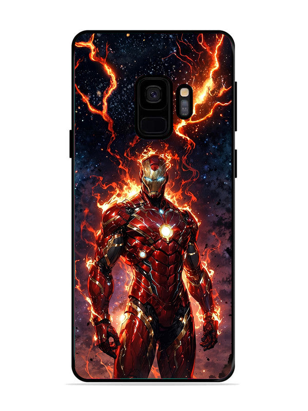 Samsung Galaxy S9 I am ironman
