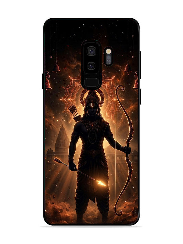 Samsung Galaxy S9 Plus The Divine Darshan - Lord Rama