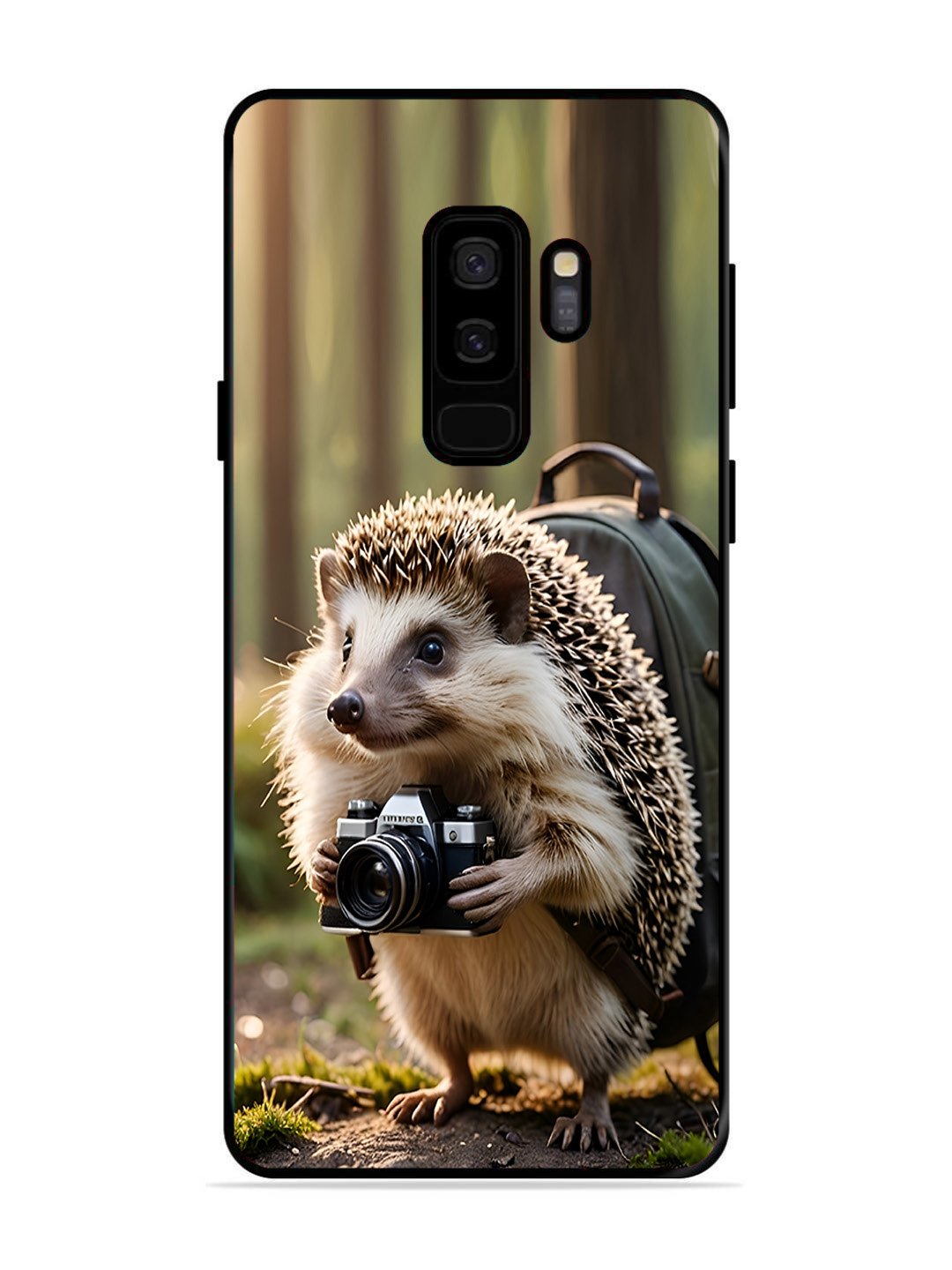 Samsung GALAXY S9 PLUS Wildlife Photographer