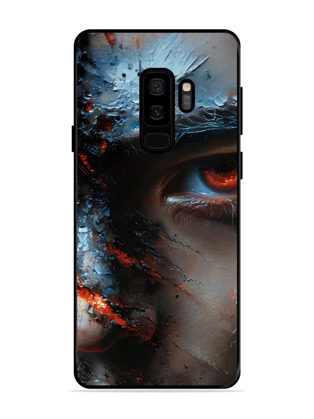 Samsung GALAXY S9 PLUS Red-Eyed Warrior