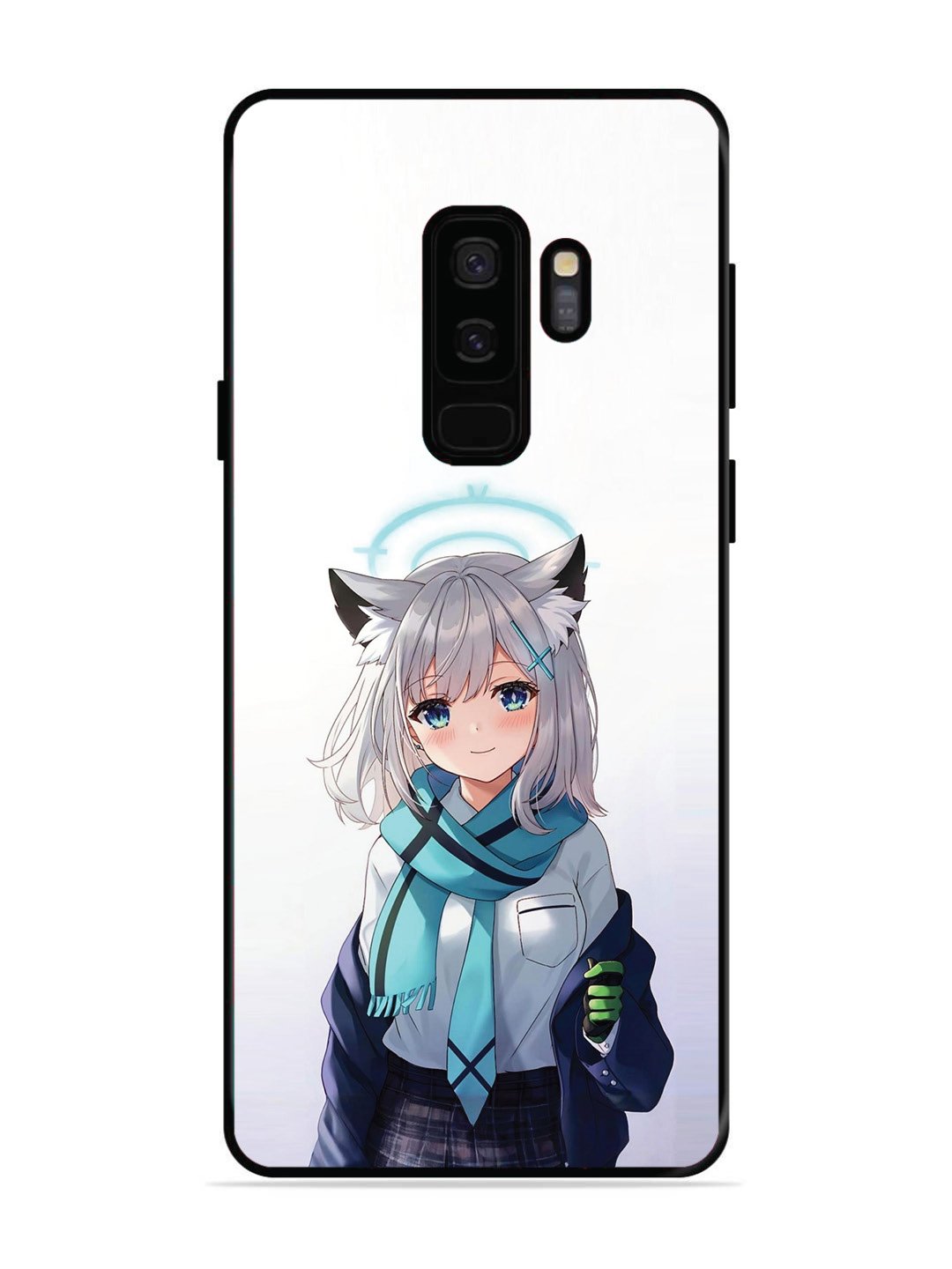 Samsung GALAXY S9 PLUS Cute Angel