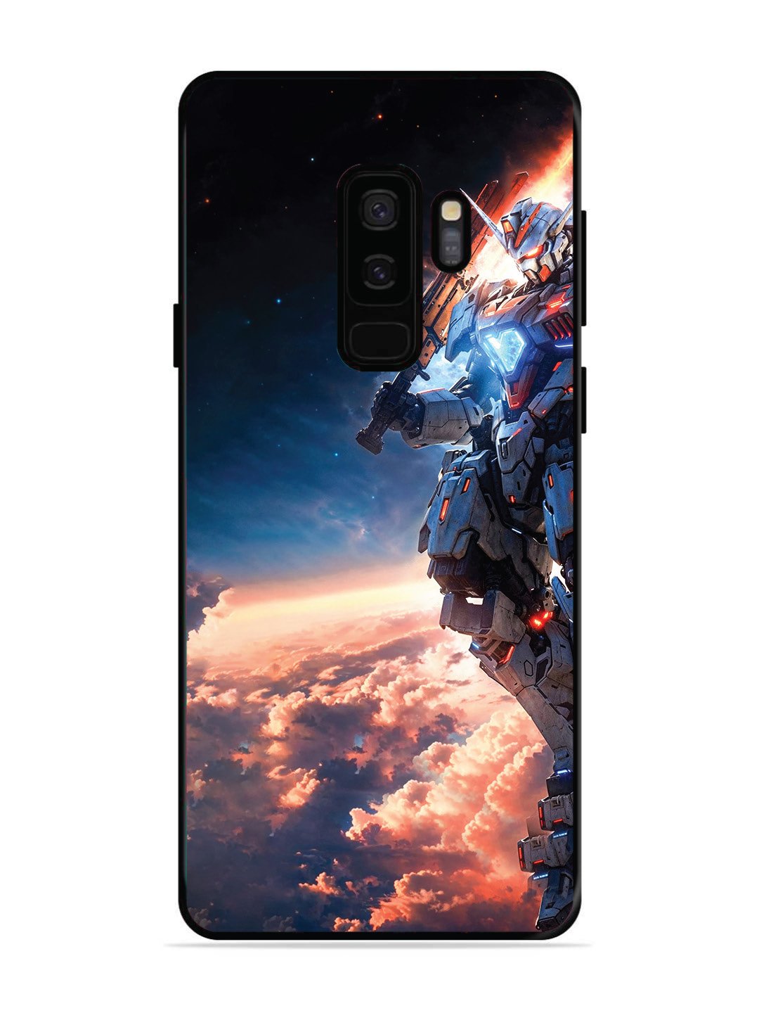 SAMSUNG GALAXY S9 PLUS Gundam Anime